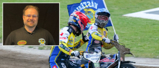 Västervik Speedway engagerar sig i Musikhjälpen: "Passade bra"