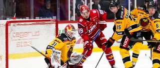 Luleå Hockey föll mot Timrå efter underkänd insats