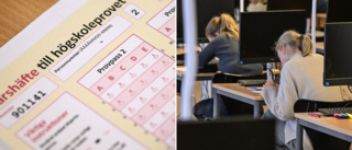 Bäst i norr – se topplistan av de som skrev högskoleprovet