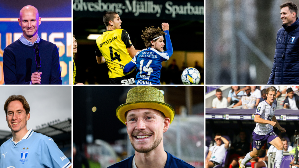 Det har hänt en hel del i de allsvenska klubbarna hittills. 