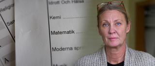 Rektorn på skolan som sticker ut: ”Sätts inga glädjebetyg"