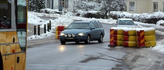 Tryggar vägen för eleverna