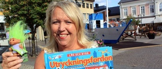 Carita Thörn är Årets Vimmerbybo