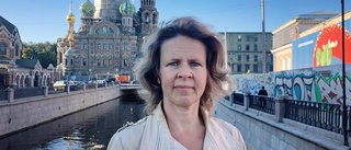 DN:s Anna-Lena Laurén tvingas lämna Ryssland