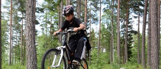 Bikepark och cykelskola i Rimforsa