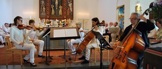 80-årsjubileum för Hultsfred Kyrka