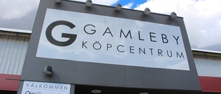 Gamleby centrum under lupp