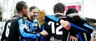 Sirius ett steg närmare superettan