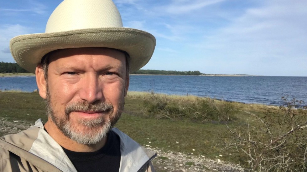 Erik Helmerson har sitt hjärta på Gotland; i Gammelgarn och Visby. Hans avsikt är att permanent bosätta sig på ön fram i tiden.