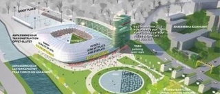 Kombinerad arena Sirius framtid?