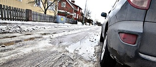 Extrem halka runt Uppsala