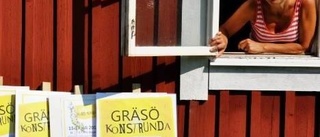 Konstrunda på Gräsö