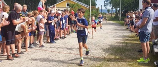 Clausén briljerade på Laxloppet