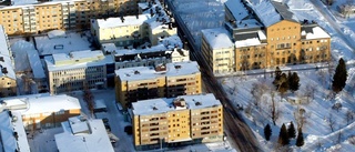 Så föddes Luleås gymnasieby