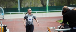 Full fart på nya Parkloppet