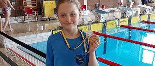 Medaljregn över Bålsta SK