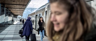 Stockholmare strandade på Resecentrum