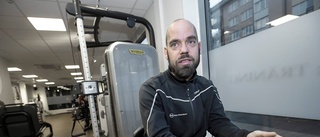 Öppnar snart nytt gym i Uppsala