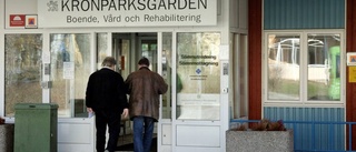 NÄVA måste lämna Kronparksgården