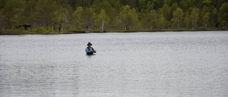 Fiskepremiär i Hertsöträsket