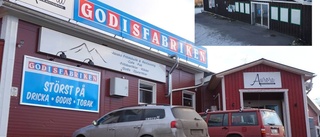 Abisko får tillbaka en matbutik