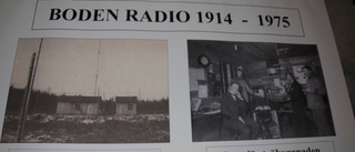 Historiens vingslag vilar över Radiobunkern