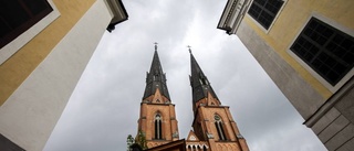 Laddat spökdrama i Domkyrkan