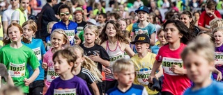 Glädjen i fokus på Lilla blodomloppet