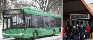 Ukrainare på Gotland får åka gratis buss • ”Ett sätt att underlätta”