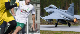 Höjd beredskap – Baiks militär hinner inte med fotboll