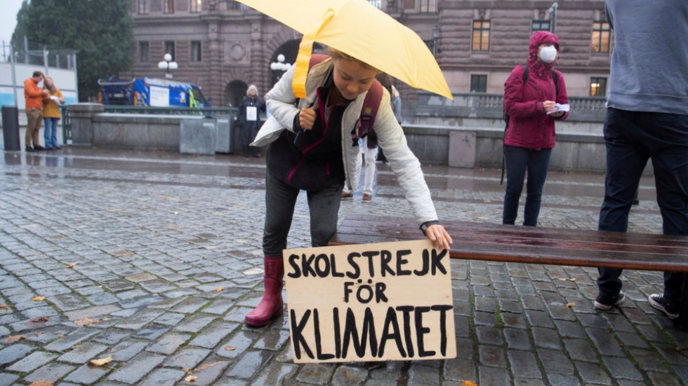 Klimatkrisen och utarmningen av arter och biologisk mångfald hos många politiker ha förvandlats till en fråga om bara kärnkraft och laddstolpar för dyra, tunga och mycket resurskrävande elfordon, skriver debattören.