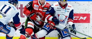 LHC:s kollaps mot Malmö – så rapporterade vi matchen