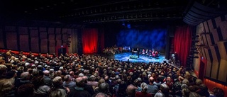 De leder Bokens dag på Stadsteatern