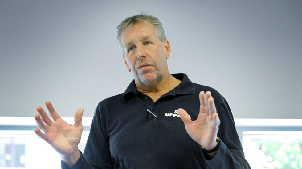 Anders Norstedt, SMK Uppsala