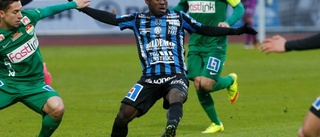 Sarfo ser fram emot allsvenskan