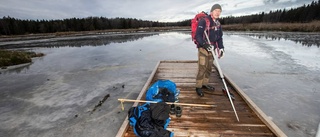 "Det är farligast nu i början av säsongen"