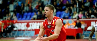 Klart: Odin Lindell till Uppsala Basket