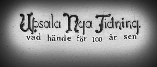 Dagens rubriker 5 november 1918