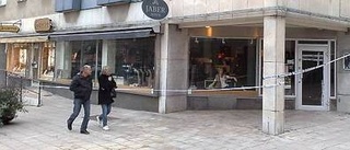 Ny stöld dödsstöten för klädesbutik