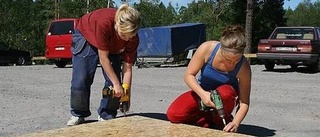 Kyrkan i Alunda bygger ut