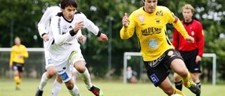 Oavgjort i heta division II-derbyt