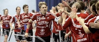 Giganternas kamp i Solnahallen