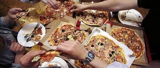 Så smakar stans snabbaste pizza