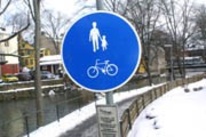 Norrtälje bygger ut vägnät för cyklar