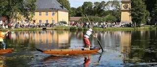 Många dopp under Österbyrodden