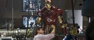 Downey Jr i högform räddar inte Iron Man