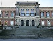 Mest rosor men också ris åt Uppsala