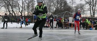 En is som gjord för Vikingarännet