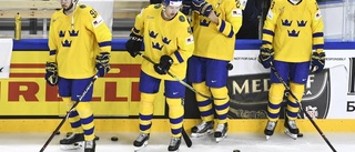 LIVE: Tre Kronor möter Ryssland