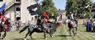 Tornerspel och lokala råvaror på Lövstadagarna